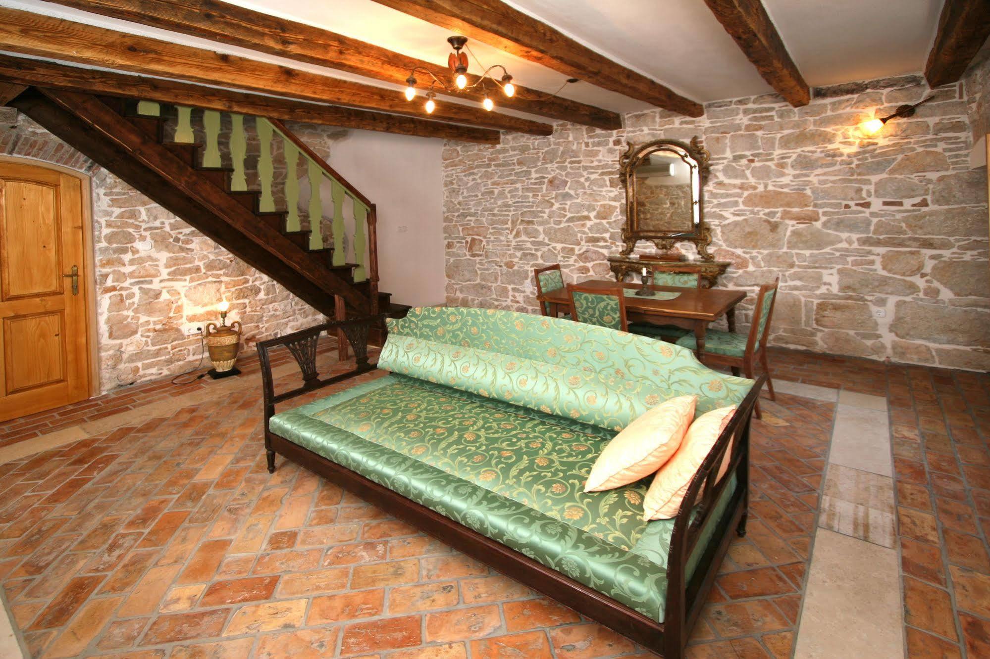 Kastel Kastelir Bed and Breakfast Eksteriør billede